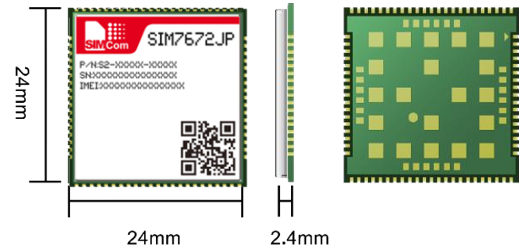 インターフェースモジュール Project 022 - ZX Spectrum Multi I/O Interface